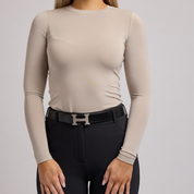 TKEQ Stride Performance Long Sleeve Shirt