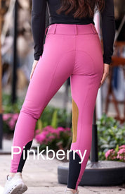 Tailored Sportsman Boot Sock Breeches: Mid Rise, Front Zip Colors Sizes 28-36