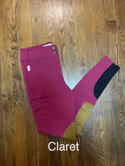 Tailored Sportsman Boot Sock Breeches: Girls