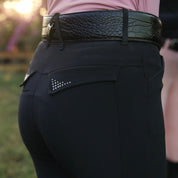 Tailored Sportsman Crocodile Belt