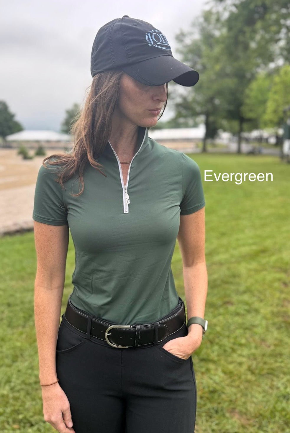 Tailored Sportsman Short Sleeve Sunshirt