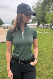 Tailored Sportsman Short Sleeve Sunshirt