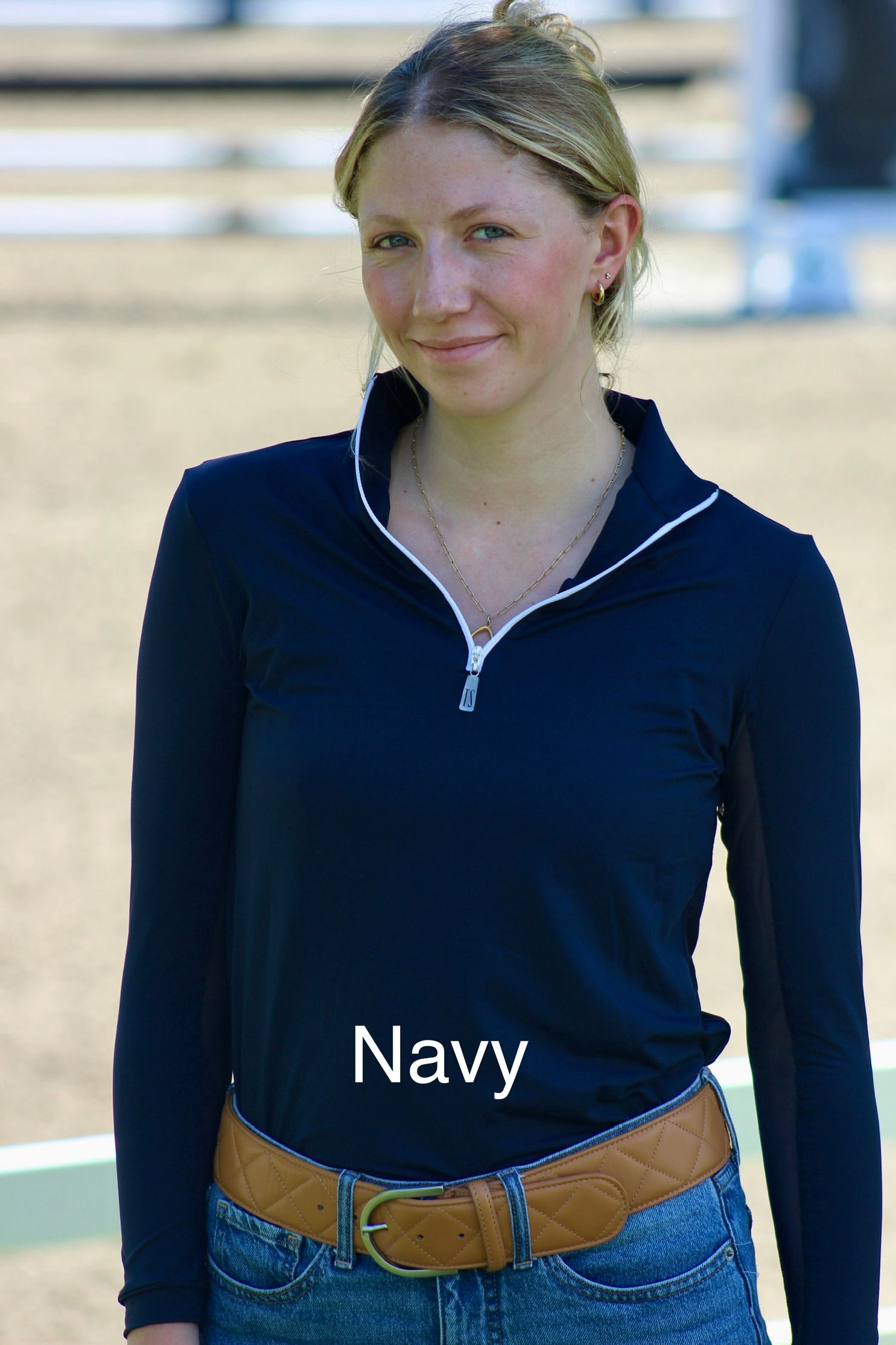 Tailored Sportsman Long Sleeve Sunshirt