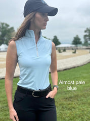 Tailored Sportsman IceFil Sleeveless Sunshirt