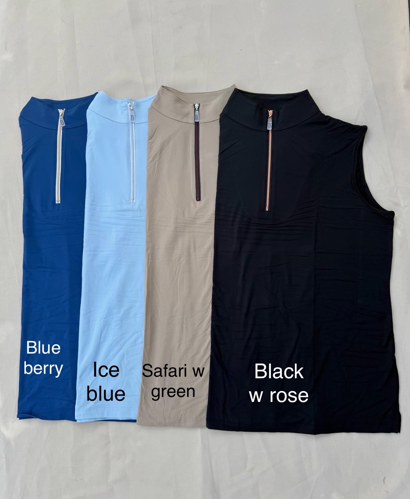 Tailored Sportsman IceFil Sleeveless Sunshirt