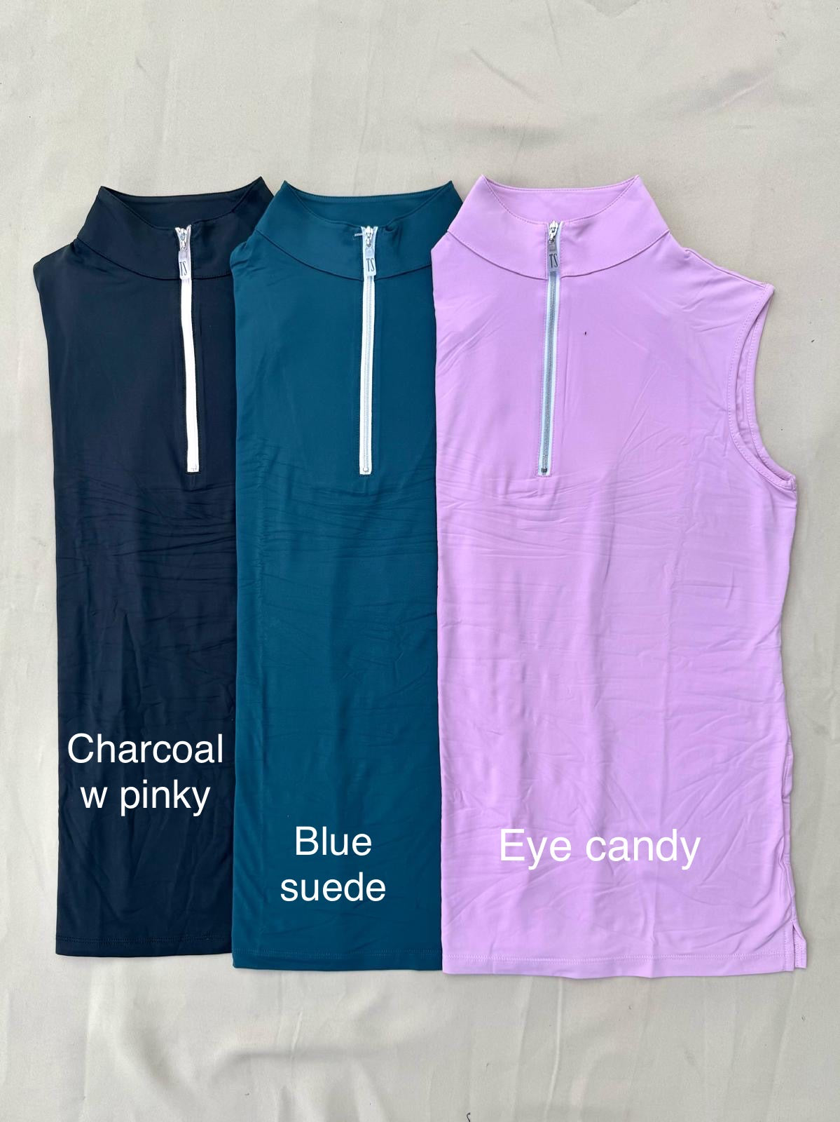 Tailored Sportsman IceFil Sleeveless Sunshirt