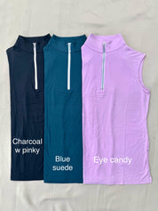 Tailored Sportsman IceFil Sleeveless Sunshirt