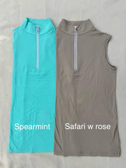 Tailored Sportsman IceFil Sleeveless Sunshirt