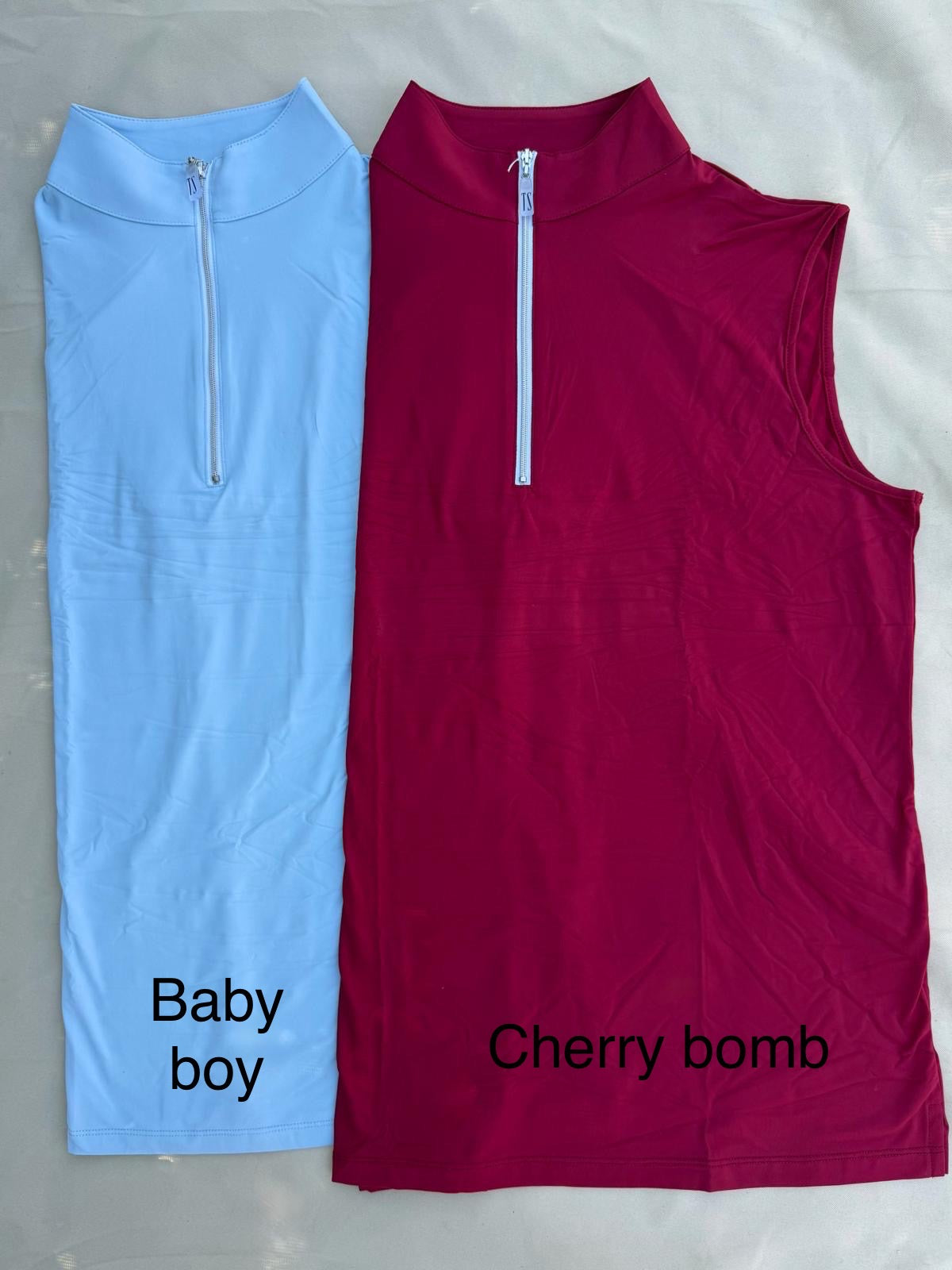 Tailored Sportsman IceFil Sleeveless Sunshirt