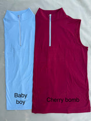 Tailored Sportsman IceFil Sleeveless Sunshirt