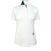 Essex Classics Short Sleeve Talent Yarn Show Shirt