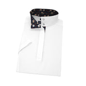 Essex Classics Short Sleeve Talent Yarn Show Shirt