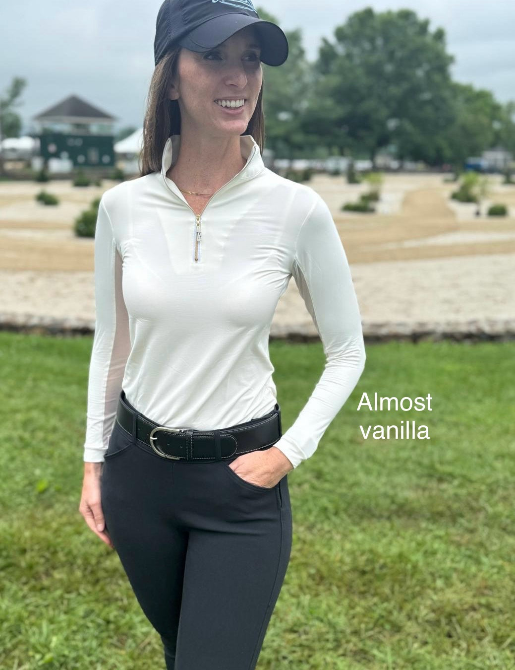 Tailored Sportsman Long Sleeve Sunshirt