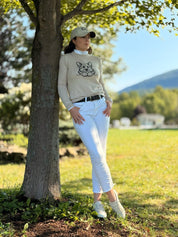 Alashan Corgi Sweater