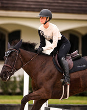 Alashan Dalmatian Cotton Cashmere Sweater