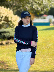 Alashan Silvia Sleeve Sweater