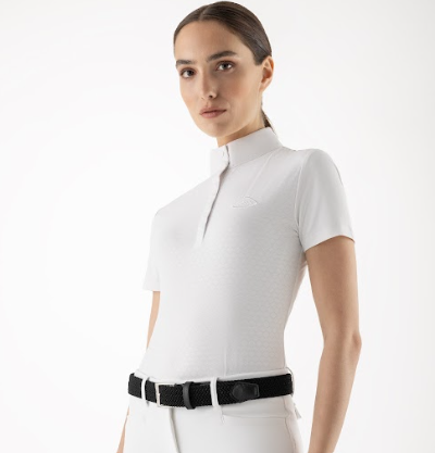 Equiline Cuardo Short Sleeve Shirt