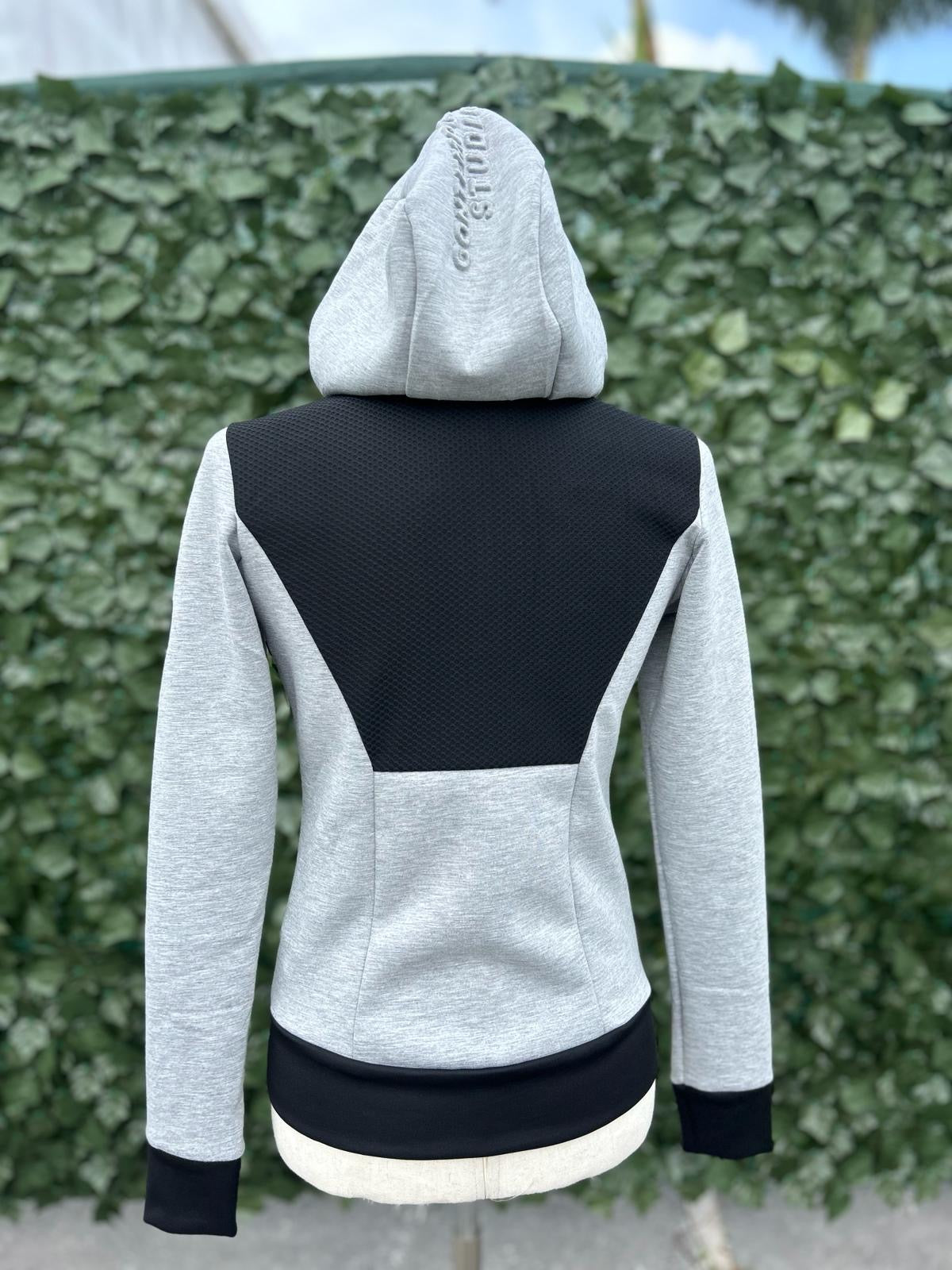 Equiline Cerriec Full Zip Tech Sweatshirt