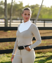 For Horses Elda Long Sleeve Show Shirt