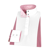 Essex Classics Luna Colorblock Long Sleeve Show Shirt