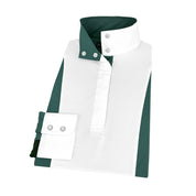 Essex Classics Luna Colorblock Long Sleeve Show Shirt