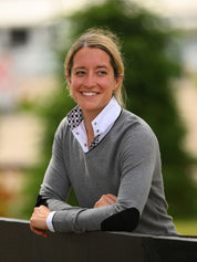 Essex Classics Elbow Patch Sweater