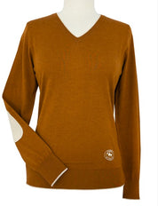 Essex Classics Elbow Patch Sweater