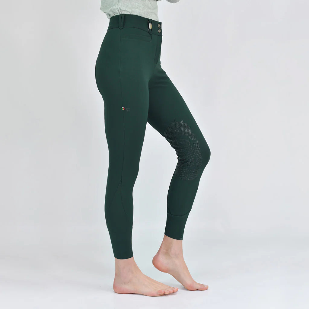 For Horses Rita High Rise Ultra Move Breeches