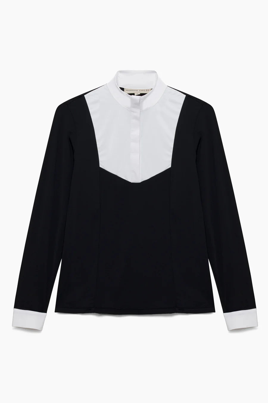 Hannah Childs Luna Long Sleeve Show Shirt