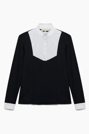 Hannah Childs Luna Long Sleeve Show Shirt