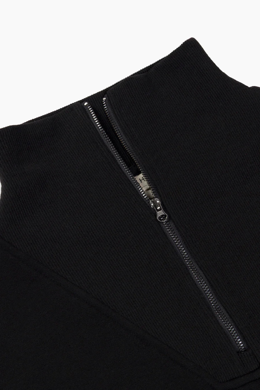 Hannah Childs Charlie Quarter Zip with Embroidery