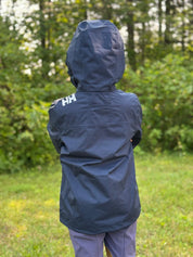 Helly Hansen Junior Crew Hooded Kids' Raincoat