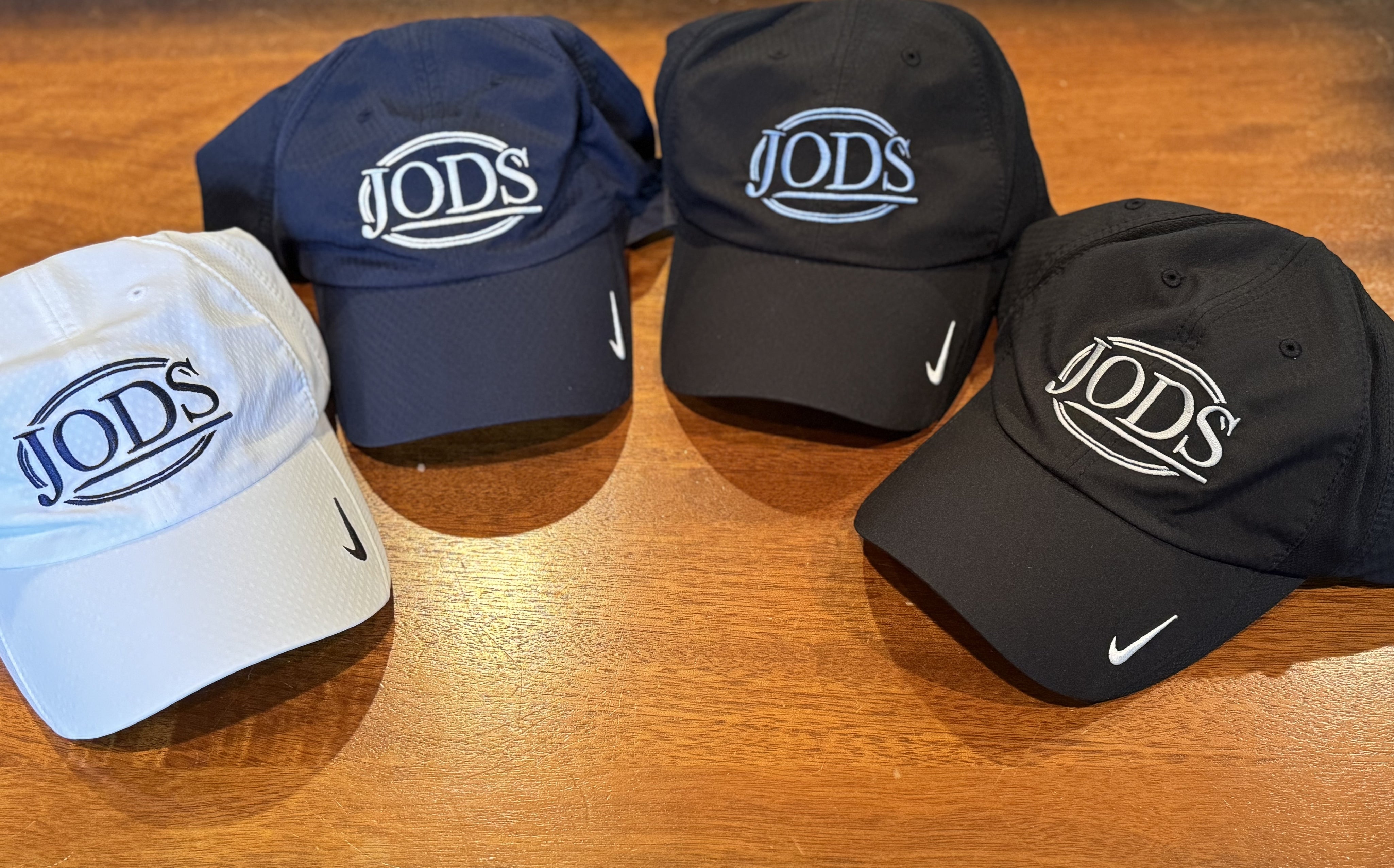 JODS lightweight baseball cap