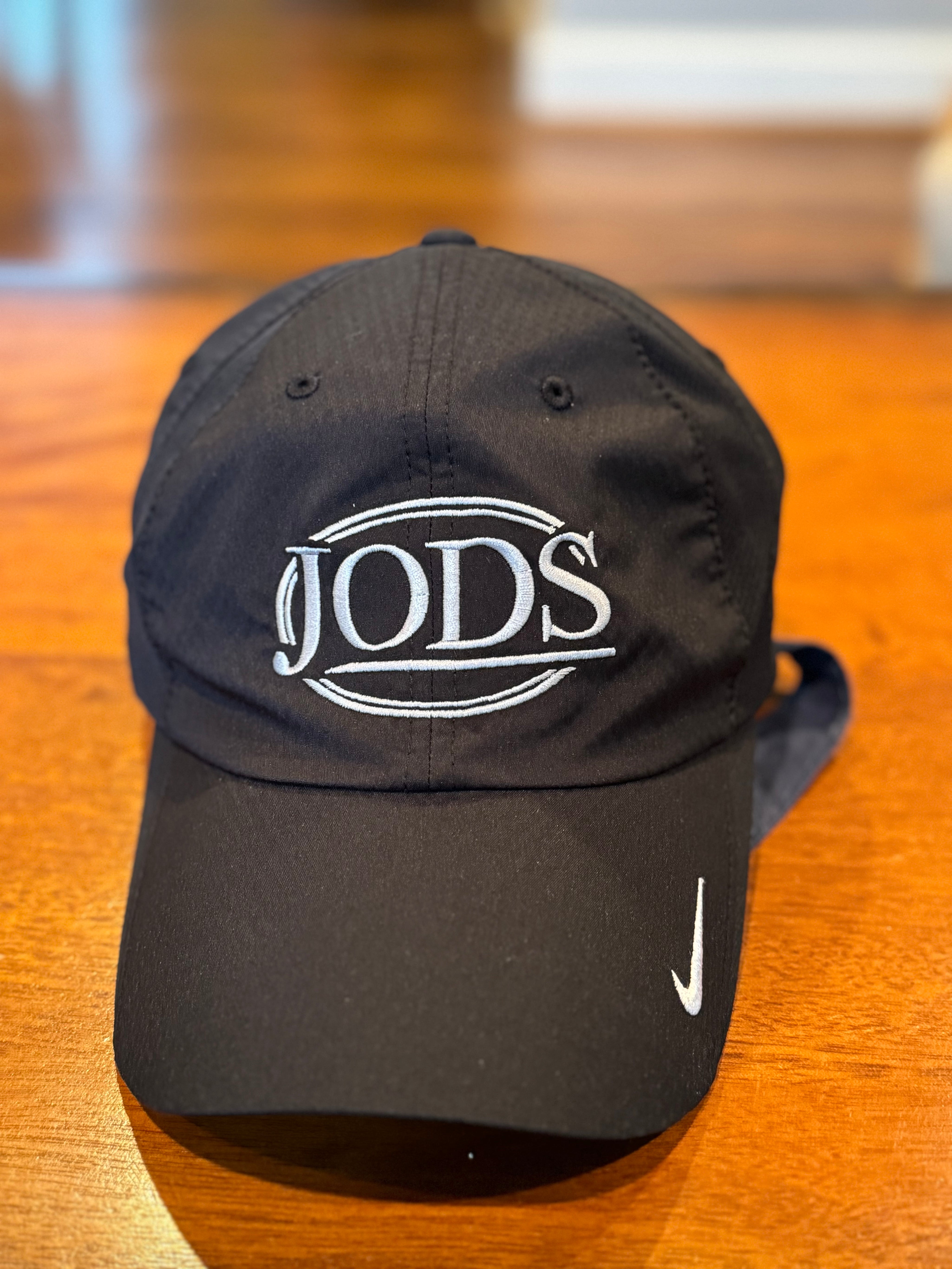 JODS lightweight baseball cap