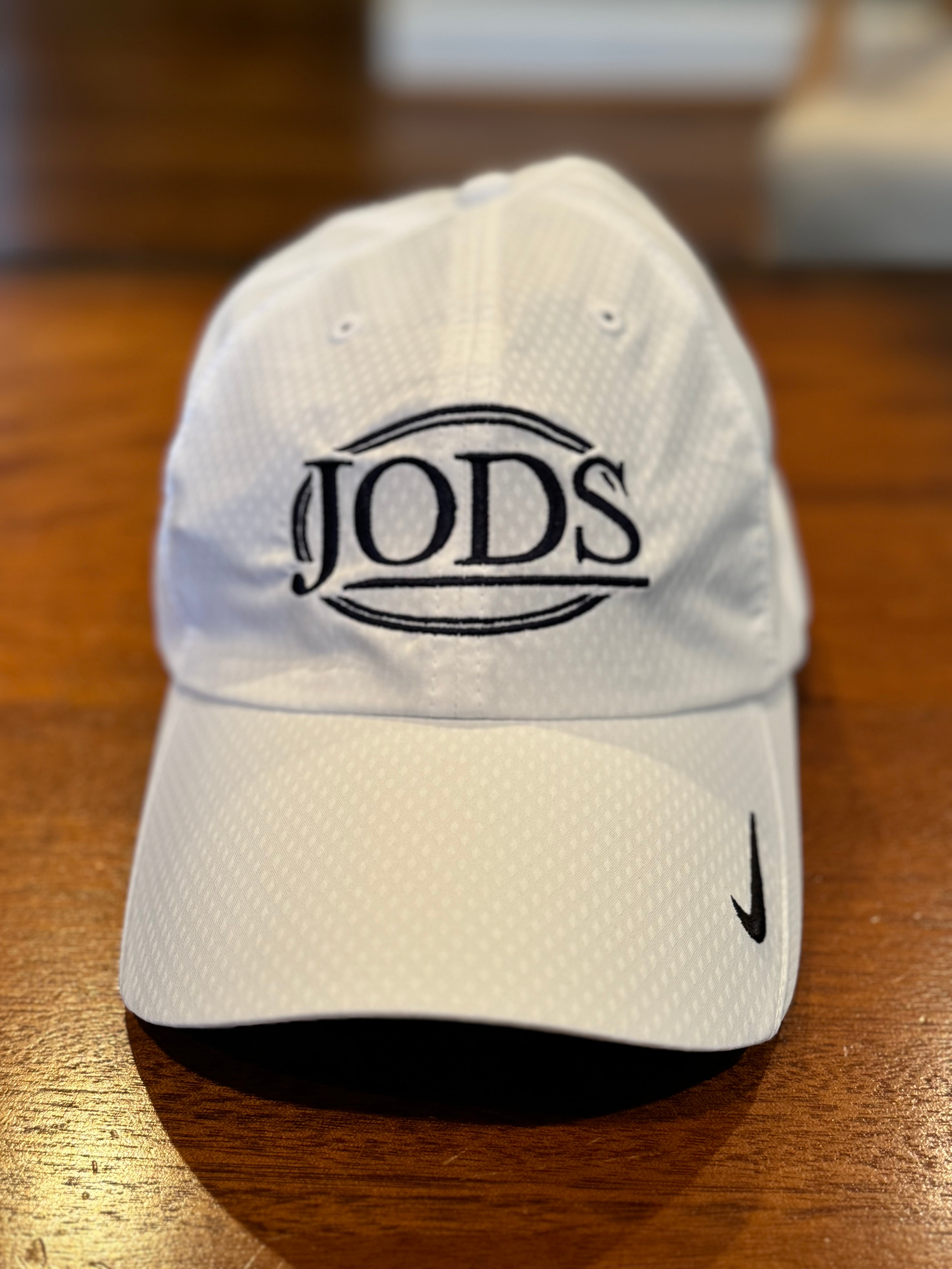 JODS lightweight baseball cap