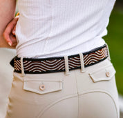 The Kenyan Collection Wave Belt