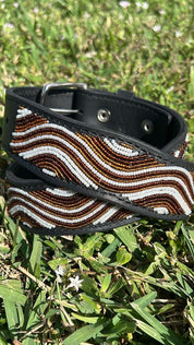 The Kenyan Collection Wave Belt