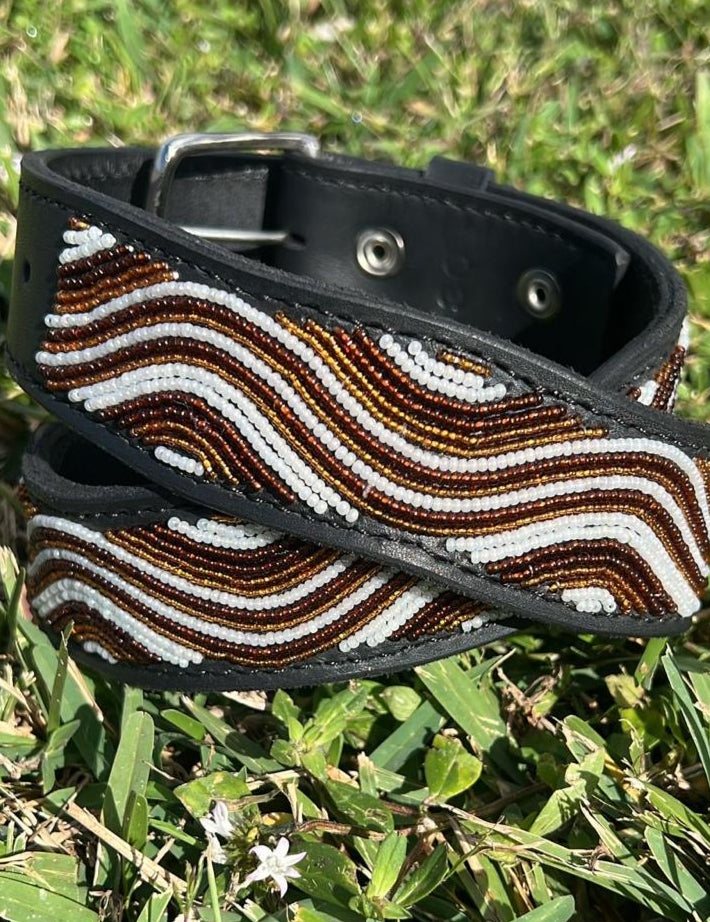 keyan_collection_brown_wave_beaded_belt_1.jpg