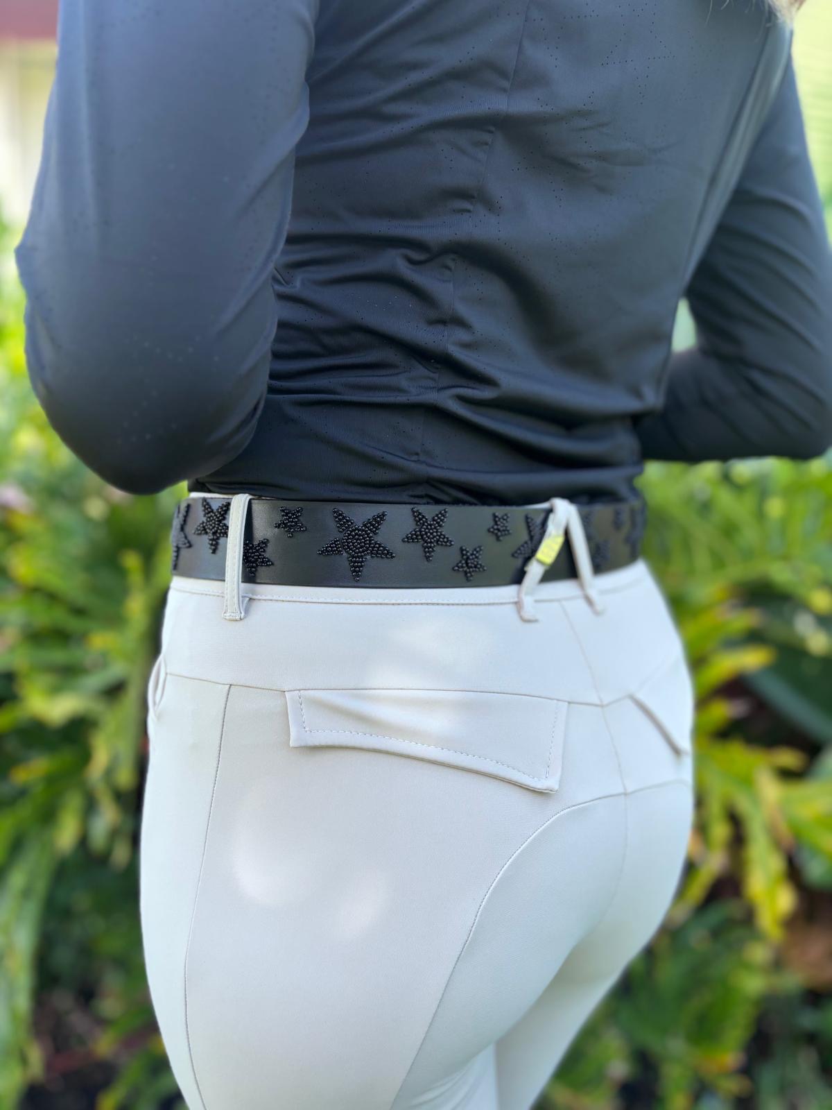 The Kenyan Collection Star Beaded Belt