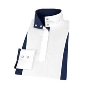 Essex Classics Luna Colorblock Long Sleeve Show Shirt