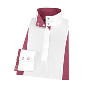 Essex Classics Luna Colorblock Long Sleeve Show Shirt