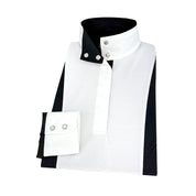 Essex Classics Luna Colorblock Long Sleeve Show Shirt