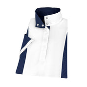 Essex Luna Colorblock Girls Short Sleeve Show Shirt