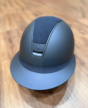 2.0 Miss Shield Shadowmatt with Alcantara Top and Band