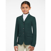 RJ Classics Girls Lightweight Show Coat: Shore with Cuffs