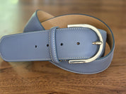 Tailored Sportsman Contrast Stitch Belt
