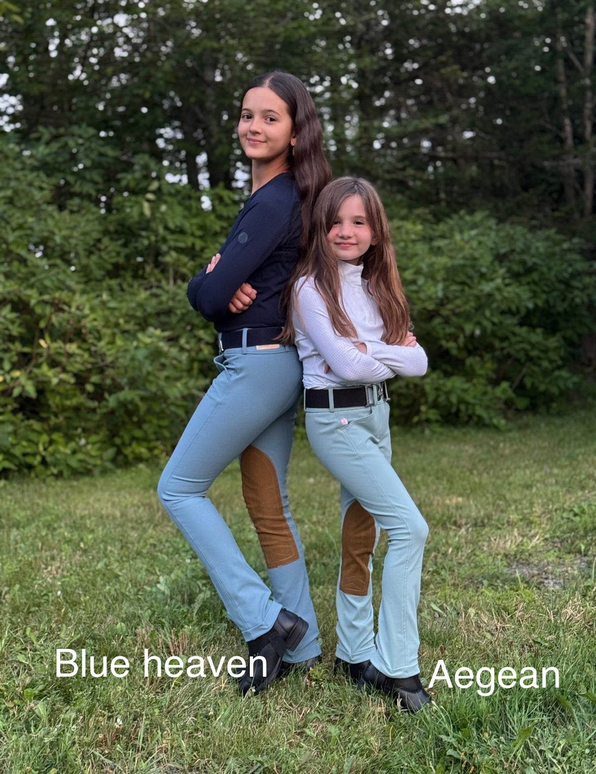 Tailored Sportsman Trophy Hunter Jodhpurs in Colors