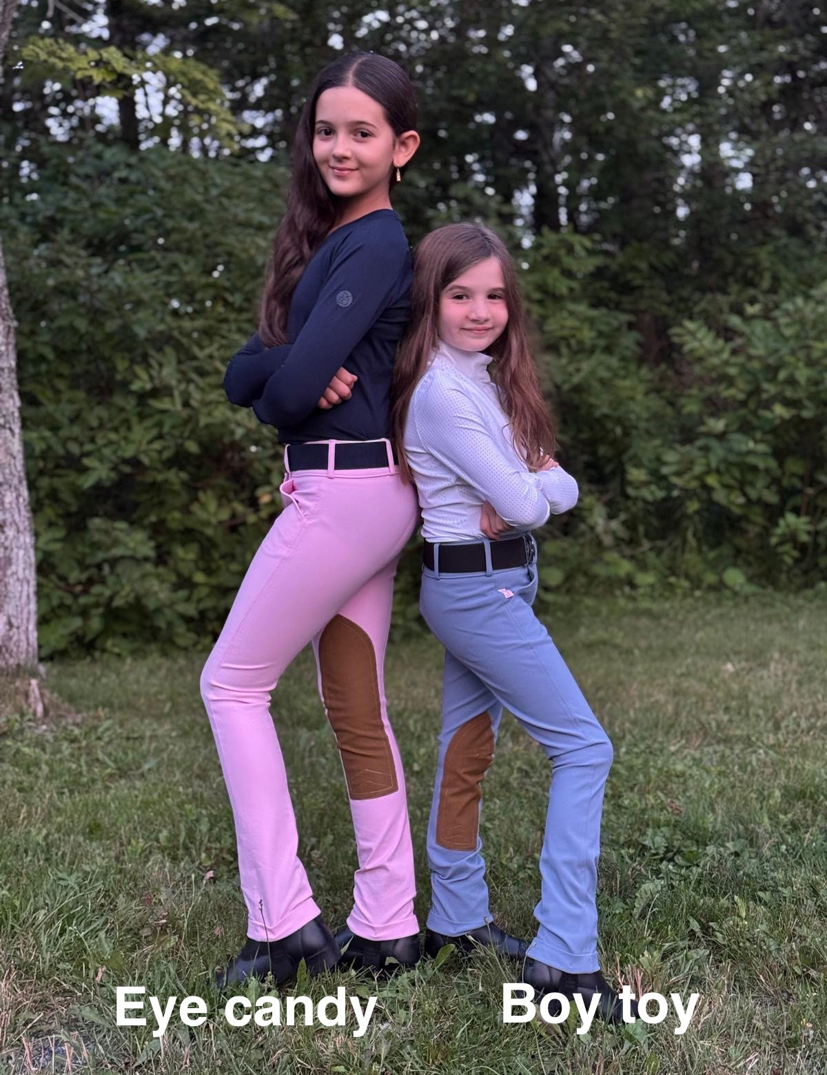 Tailored Sportsman Trophy Hunter Jodhpurs in Colors