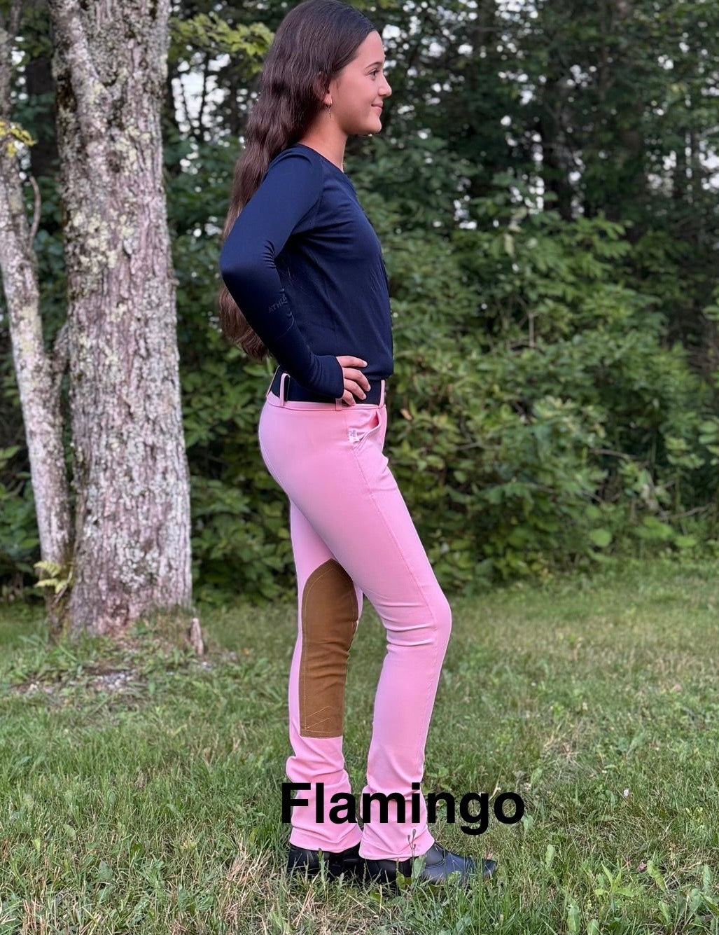 Tailored Sportsman Trophy Hunter Jodhpurs in Colors