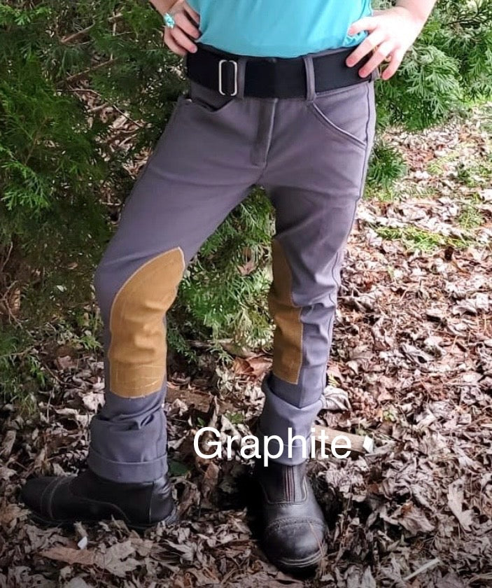 Tailored Sportsman Trophy Hunter Jodhpurs in Colors